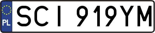 SCI919YM