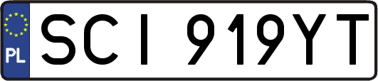 SCI919YT