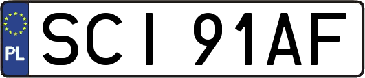 SCI91AF