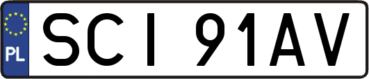 SCI91AV