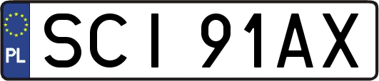 SCI91AX