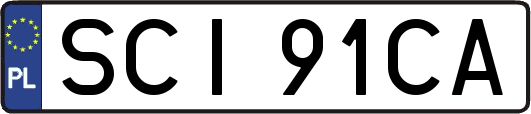 SCI91CA