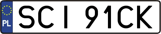 SCI91CK