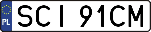 SCI91CM