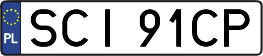 SCI91CP