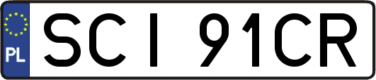 SCI91CR