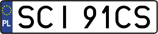 SCI91CS