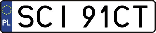 SCI91CT
