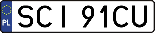 SCI91CU