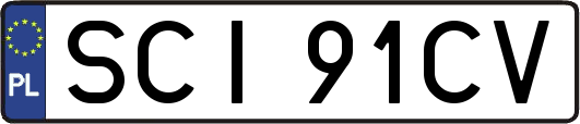 SCI91CV