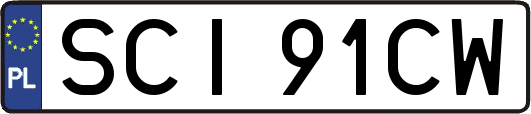 SCI91CW