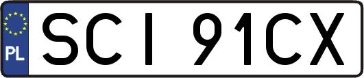 SCI91CX