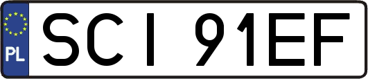 SCI91EF