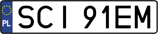 SCI91EM