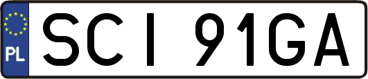SCI91GA