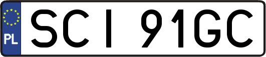 SCI91GC