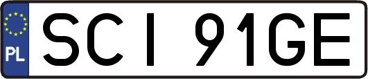 SCI91GE