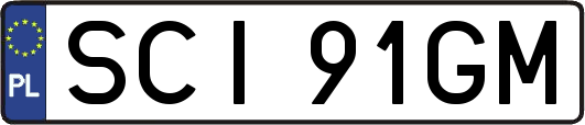 SCI91GM