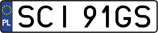 SCI91GS