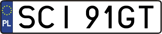 SCI91GT