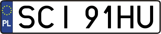 SCI91HU
