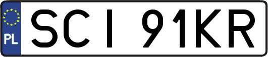 SCI91KR