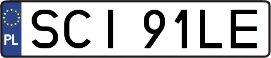 SCI91LE