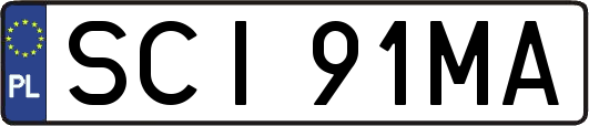 SCI91MA