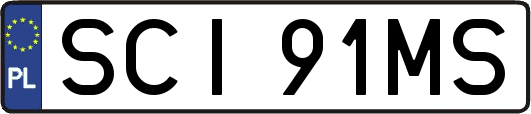 SCI91MS