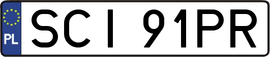 SCI91PR