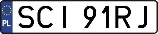 SCI91RJ