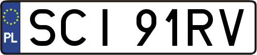 SCI91RV