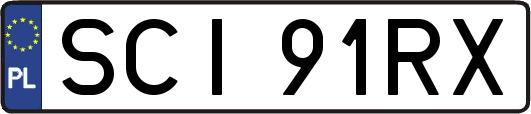 SCI91RX
