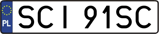 SCI91SC