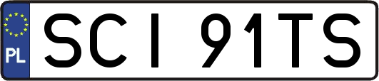 SCI91TS