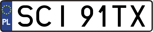 SCI91TX