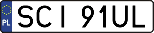 SCI91UL