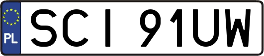 SCI91UW