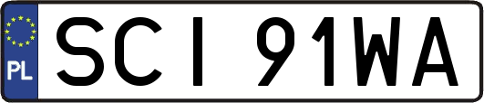 SCI91WA