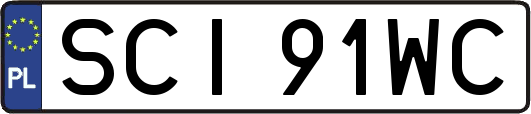 SCI91WC