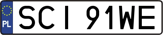 SCI91WE