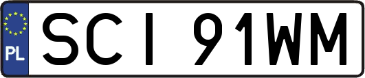 SCI91WM