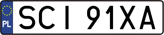 SCI91XA