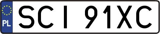 SCI91XC