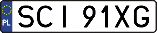 SCI91XG