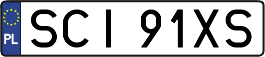 SCI91XS