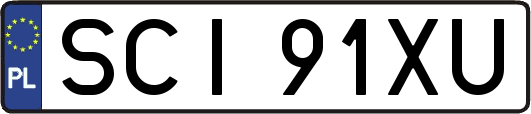 SCI91XU