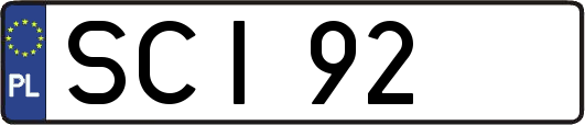SCI92