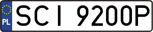 SCI9200P