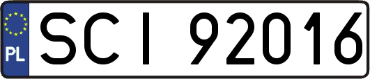 SCI92016